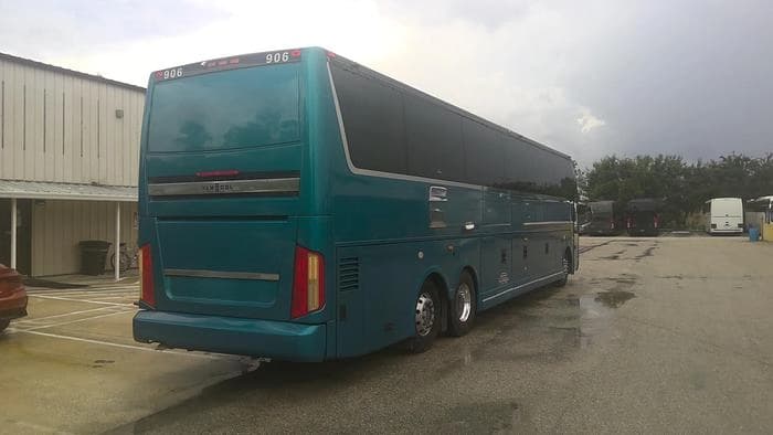 2018 Van hool TX45 Coach - Image 4