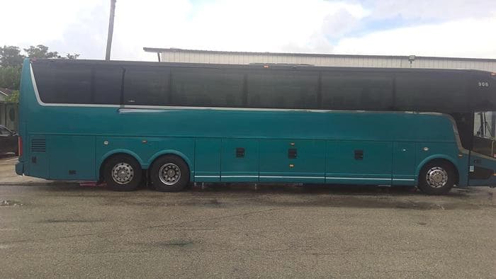 2018 Van hool TX45 Coach - Image 5