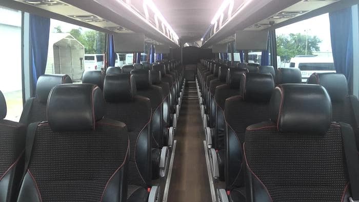 2018 Van hool TX45 Coach - Image 8