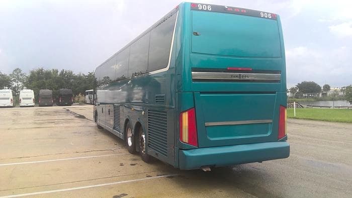 2018 Van hool TX45 Coach - Image 2