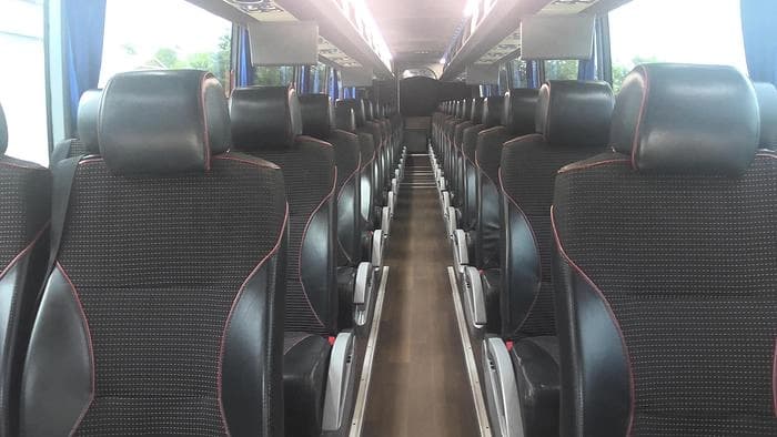2018 Van hool TX45 Coach - Image 10