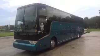 2018 Van Hool TX45 bus