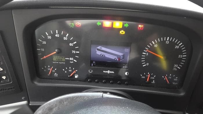 2018 Van hool TX45 Coach - Image 5