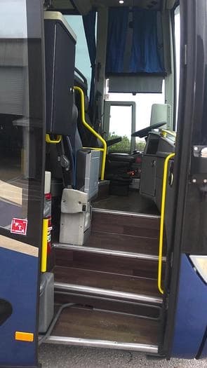 2018 Van hool TX45 Coach - Image 7