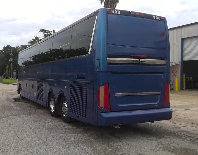 2018 Van hool TX45 Coach - Image 2