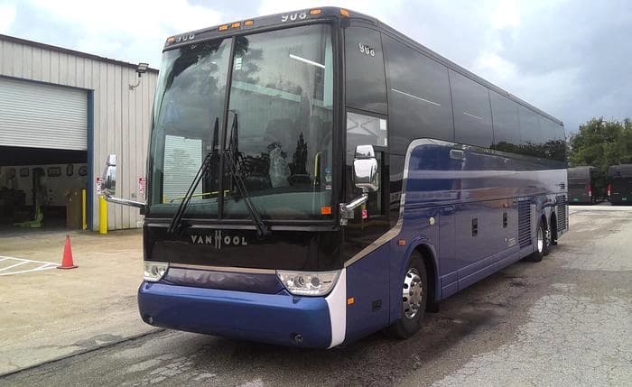 2018 Van hool TX45 Coach - Image 3
