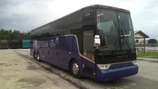 2018 Van Hool TX45 bus
