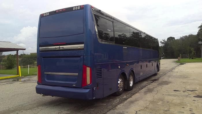 2018 Van hool TX45 Coach - Image 4