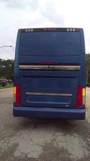 2018 Van hool TX45 Coach - Image 8