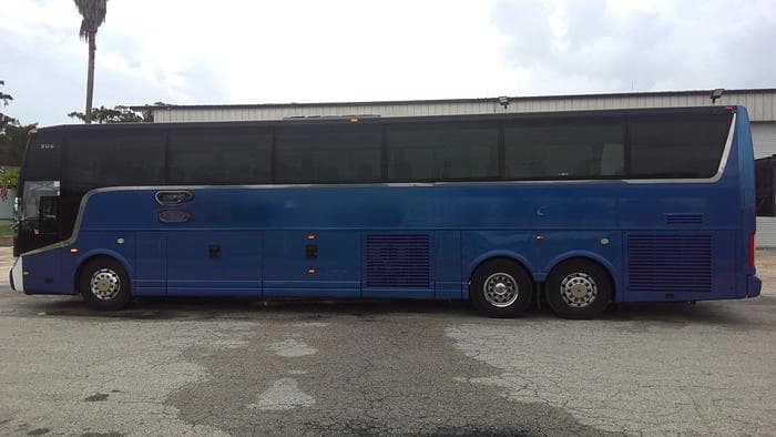 2018 Van hool TX45 Coach - Image 10
