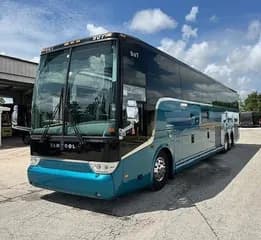 2018 Van Hool TX45 bus