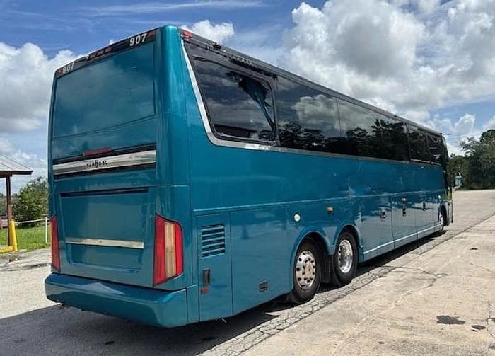 2018 Van hool TX45 Coach - Image 4