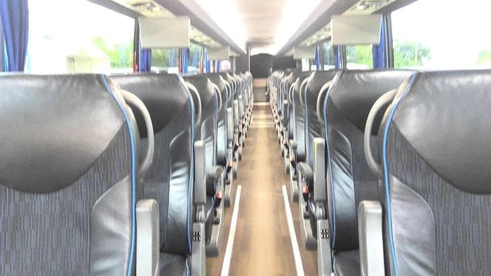 2018 Van hool TX45 Coach - Image 9