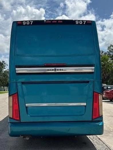 2018 Van hool TX45 Coach - Image 10