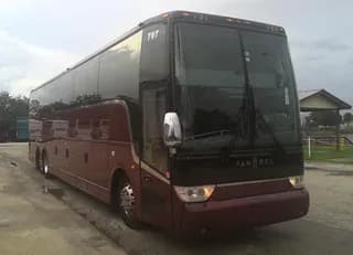 2014 Van Hool TX45 bus