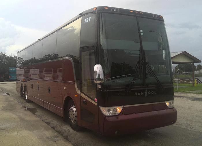 2014 Van hool TX45 Coach - Image 1