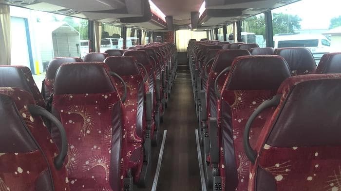 2014 Van hool TX45 Coach - Image 9