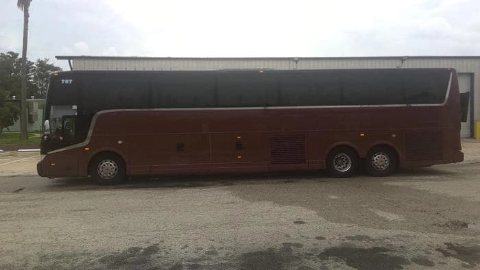 2014 Van hool TX45 Coach - Image 10