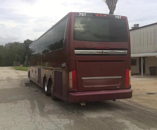 2014 Van hool TX45 Coach - Image 5