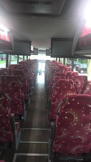 2014 Van hool TX45 Coach - Image 7