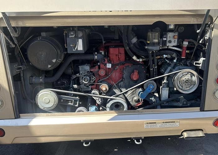 2016 Temsa TS35 Coach - Image 14