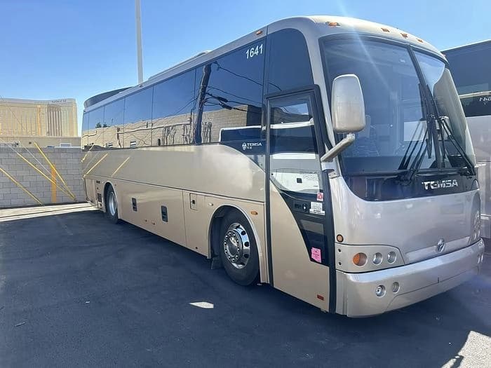 2016 Temsa TS35 Coach - Image 2