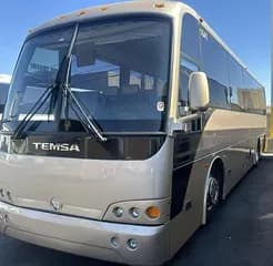 2016 Temsa TS35 bus
