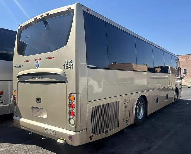 2016 Temsa TS35 Coach - Image 5