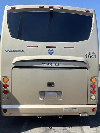 2016 Temsa TS35 Coach - Image 9