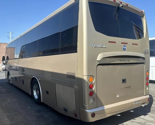 2016 Temsa TS35 Coach - Image 4