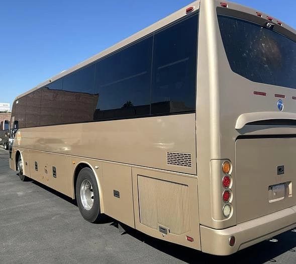 2016 Temsa TS35 Coach - Image 3