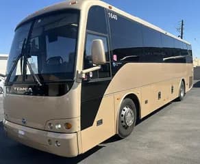 2016 Temsa TS35 bus