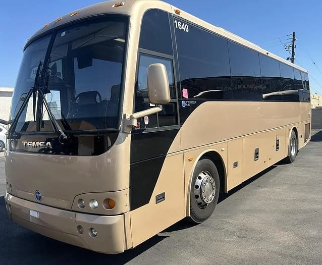 2016 Temsa TS35 Coach - Image 1