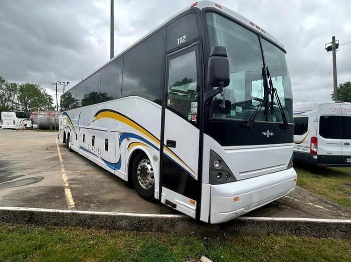 2009 Van hool C2045 Coach - Image 1