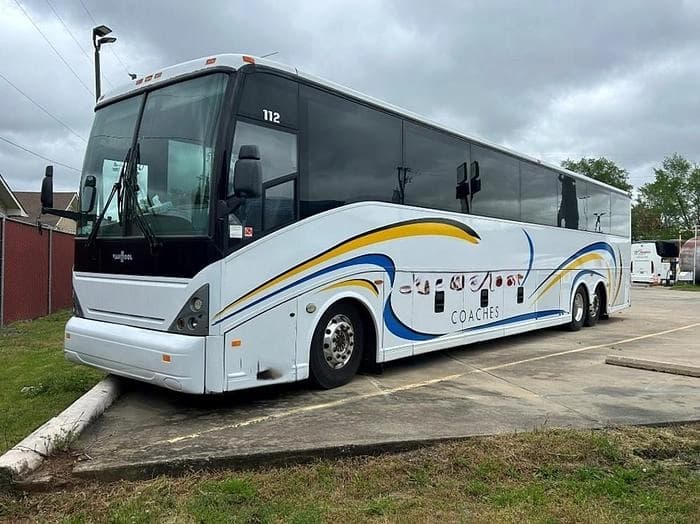 2009 Van hool C2045 Coach - Image 4