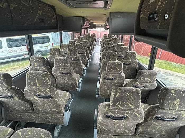 2009 Van hool C2045 Coach - Image 8