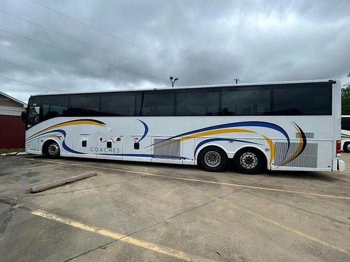 2009 Van hool C2045 Coach - Image 3