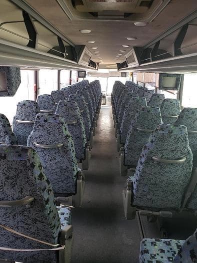 2004 Van hool C2045 Coach - Image 8
