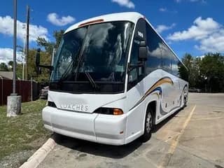 2004 Motor Coach Industries J4500 bus