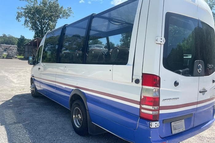2019 Mercedes benz Sprinter Van - Image 2
