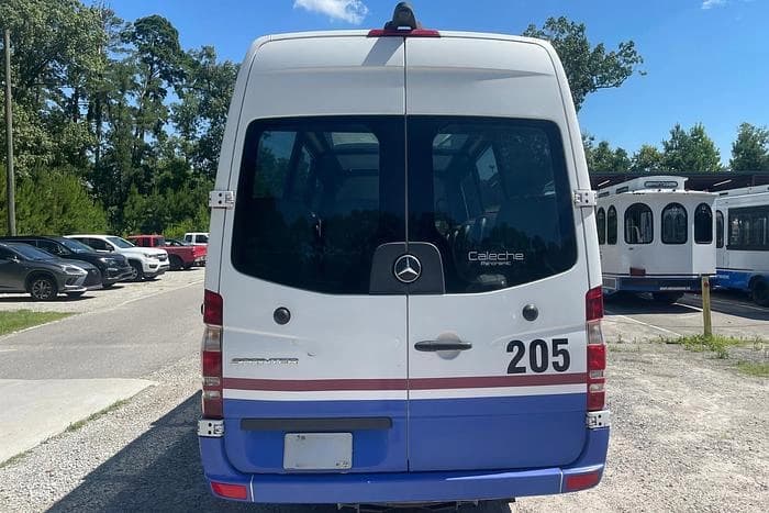 2019 Mercedes benz Sprinter Van - Image 4