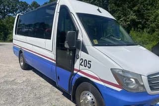 2019 Mercedes-Benz Sprinter bus