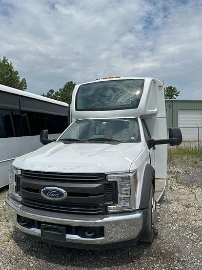 2019 Champion F550 Shuttle Bus - Image 14