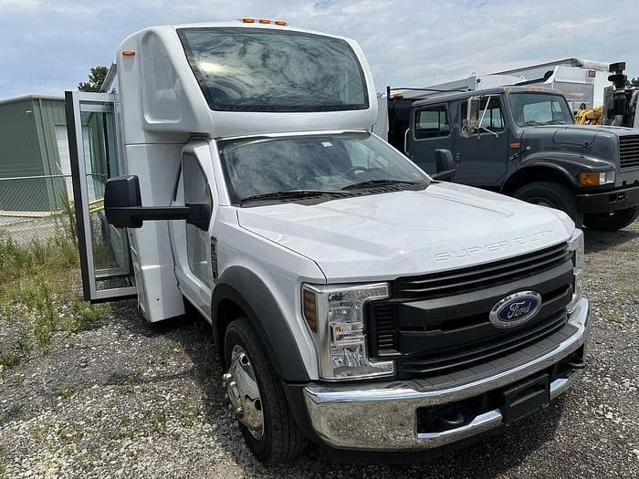 2019 Champion F550 Shuttle Bus - Image 1