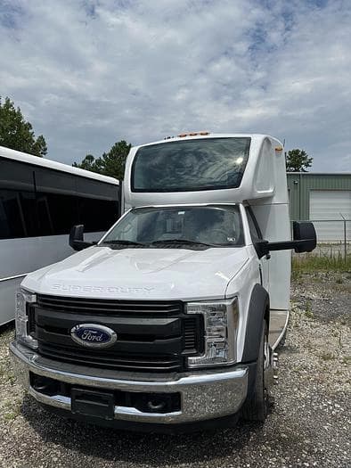 2019 Champion F550 Shuttle Bus - Image 3