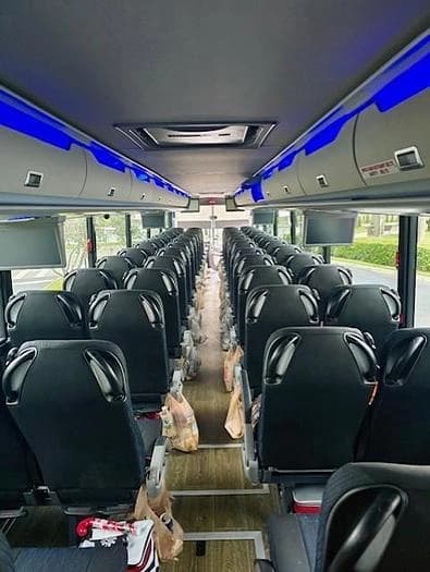 2023 Van hool CX45 Coach - Image 8