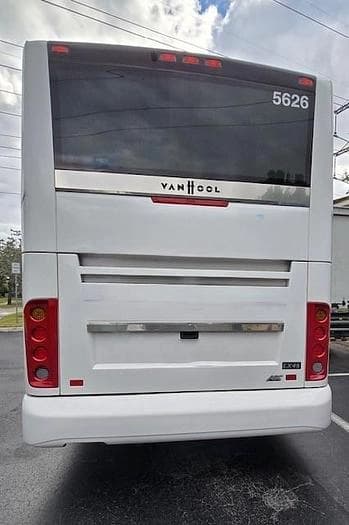 2023 Van hool CX45 Coach - Image 4