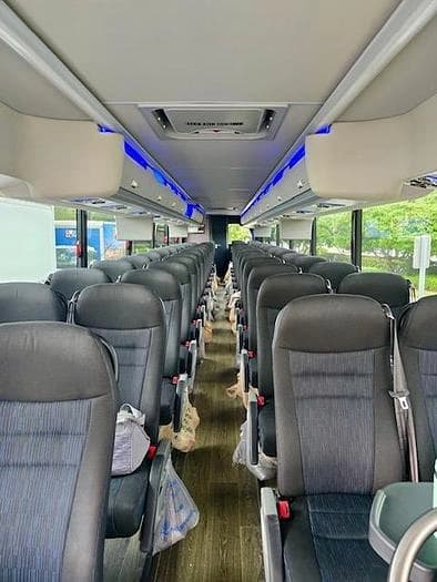 2023 Van hool CX45 Coach - Image 9