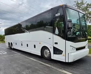 2023 Van Hool CX45 bus