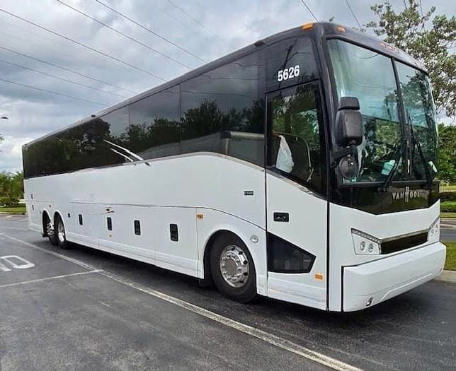 2023 Van hool CX45 Coach - Image 1